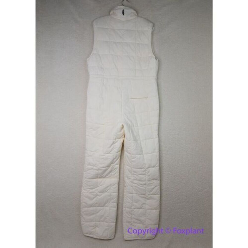 New! Free People Movement Pippa Packable Puffer Suit, size M - Picture 7 of 16
